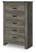 Frandern Chest of Drawers - Furniture Bros & Mattress (Bolingbrook, IL)