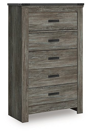 Frandern Chest of Drawers - Furniture Bros & Mattress (Bolingbrook, IL)