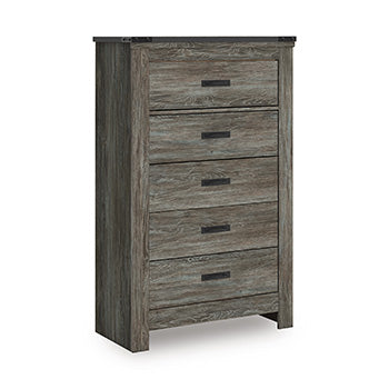 Frandern Chest of Drawers - Furniture Bros & Mattress (Bolingbrook, IL)