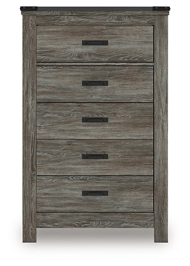 Frandern Chest of Drawers - Furniture Bros & Mattress (Bolingbrook, IL)