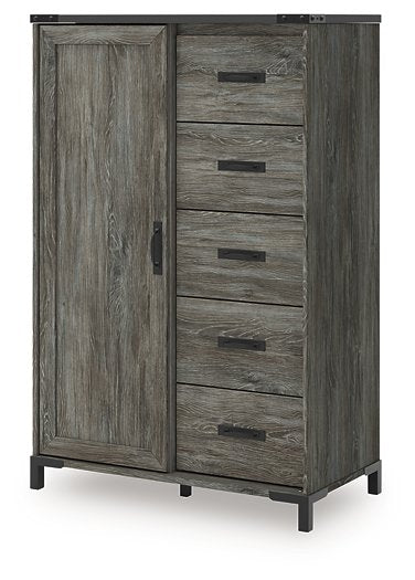 Frandern Dressing Chest - Furniture Bros & Mattress (Bolingbrook, IL)