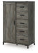 Frandern Dressing Chest - Furniture Bros & Mattress (Bolingbrook, IL)