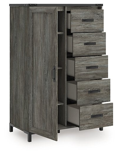 Frandern Dressing Chest - Furniture Bros & Mattress (Bolingbrook, IL)