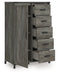 Frandern Dressing Chest - Furniture Bros & Mattress (Bolingbrook, IL)