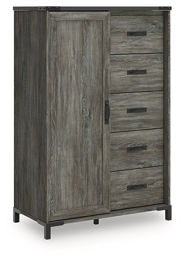 Frandern Dressing Chest - Furniture Bros & Mattress (Bolingbrook, IL)