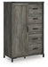 Frandern Dressing Chest - Furniture Bros & Mattress (Bolingbrook, IL)