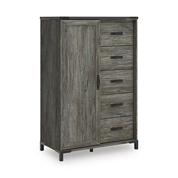 Frandern Dressing Chest - Furniture Bros & Mattress (Bolingbrook, IL)