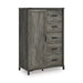 Frandern Dressing Chest - Furniture Bros & Mattress (Bolingbrook, IL)
