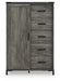 Frandern Dressing Chest - Furniture Bros & Mattress (Bolingbrook, IL)