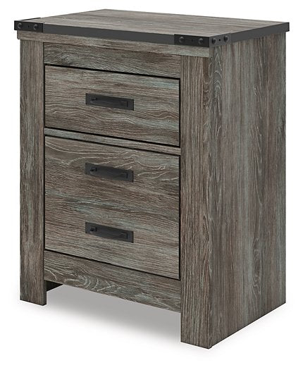 Frandern Nightstand - Furniture Bros & Mattress (Bolingbrook, IL)