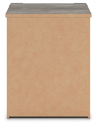 Frandern Nightstand - Furniture Bros & Mattress (Bolingbrook, IL)