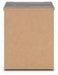 Frandern Nightstand - Furniture Bros & Mattress (Bolingbrook, IL)