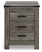 Frandern Nightstand - Furniture Bros & Mattress (Bolingbrook, IL)