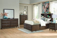 Vanmore Storage Bed - Furniture Bros & Mattress (Bolingbrook, IL)