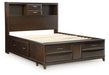 Vanmore Storage Bed - Furniture Bros & Mattress (Bolingbrook, IL)