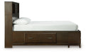 Vanmore Storage Bed - Furniture Bros & Mattress (Bolingbrook, IL)