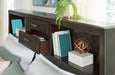 Vanmore Storage Bed - Furniture Bros & Mattress (Bolingbrook, IL)