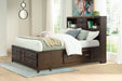 Vanmore Storage Bed - Furniture Bros & Mattress (Bolingbrook, IL)