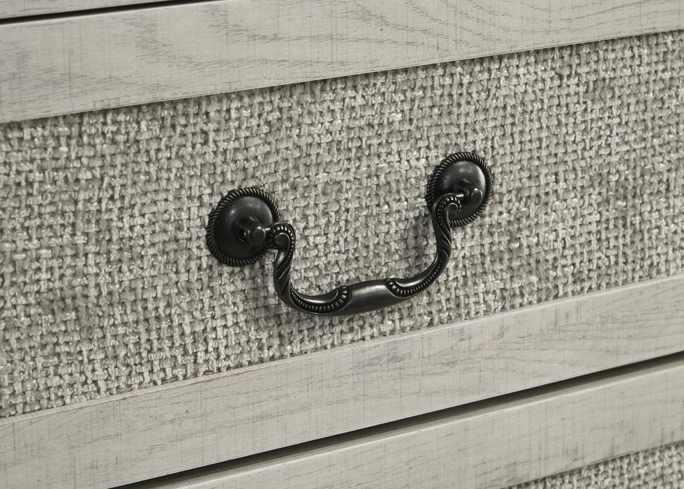 Antique Brass Chest - Furniture Bros & Mattress (Bolingbrook, IL)
