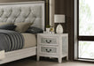 Antique Brass Chest - Furniture Bros & Mattress (Bolingbrook, IL)
