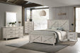 B523 Bed-Dresser-Mirror - Furniture Bros & Mattress (Bolingbrook, IL)