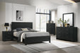 B525 Bed-Dresser-Mirror - Furniture Bros & Mattress (Bolingbrook, IL)