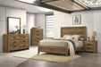 B526 Bed-Dresser-Mirror - Furniture Bros & Mattress (Bolingbrook, IL)