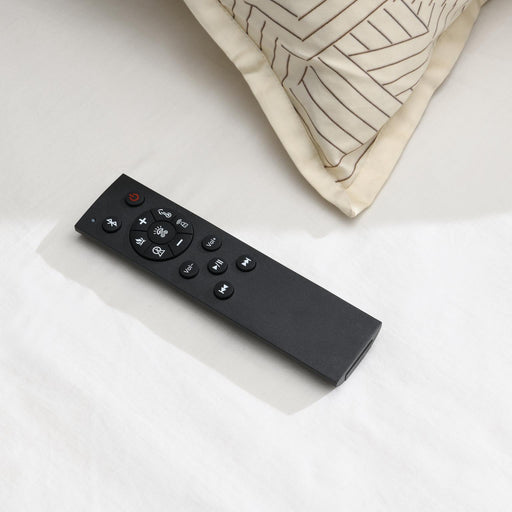 B544 Gray Velvet Bed With Fireplace-Bluetooth Speaker-Usb - Furniture Bros & Mattress (Bolingbrook, IL)