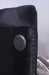B545 Black Velvet Bed With Bluetooth Speaker-Usb - Furniture Bros & Mattress (Bolingbrook, IL)