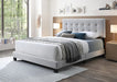 B607 Stone Bed - Furniture Bros & Mattress (Bolingbrook, IL)