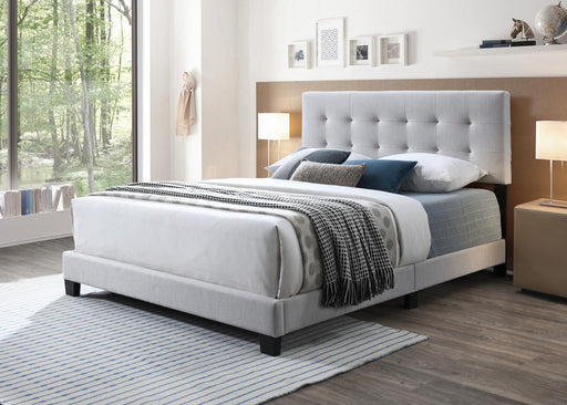 B607 Stone Bed - Furniture Bros & Mattress (Bolingbrook, IL)