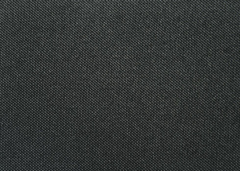 Black Twin Bed