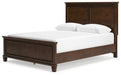 Danabrin Bed - Furniture Bros & Mattress (Bolingbrook, IL)