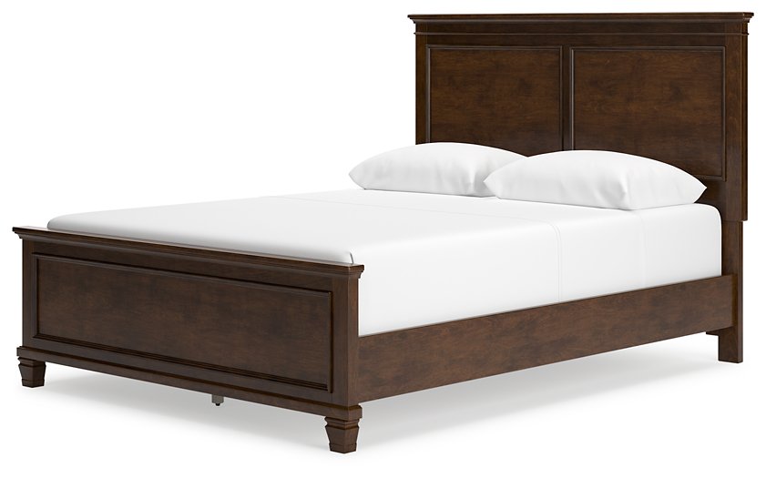 Danabrin Bed - Furniture Bros & Mattress (Bolingbrook, IL)