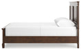 Danabrin Bed - Furniture Bros & Mattress (Bolingbrook, IL)