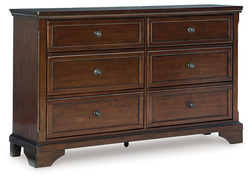 Trellington Dresser - Furniture Bros & Mattress (Bolingbrook, IL)