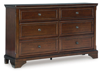 Trellington Dresser - Furniture Bros & Mattress (Bolingbrook, IL)