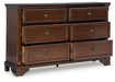 Trellington Dresser - Furniture Bros & Mattress (Bolingbrook, IL)