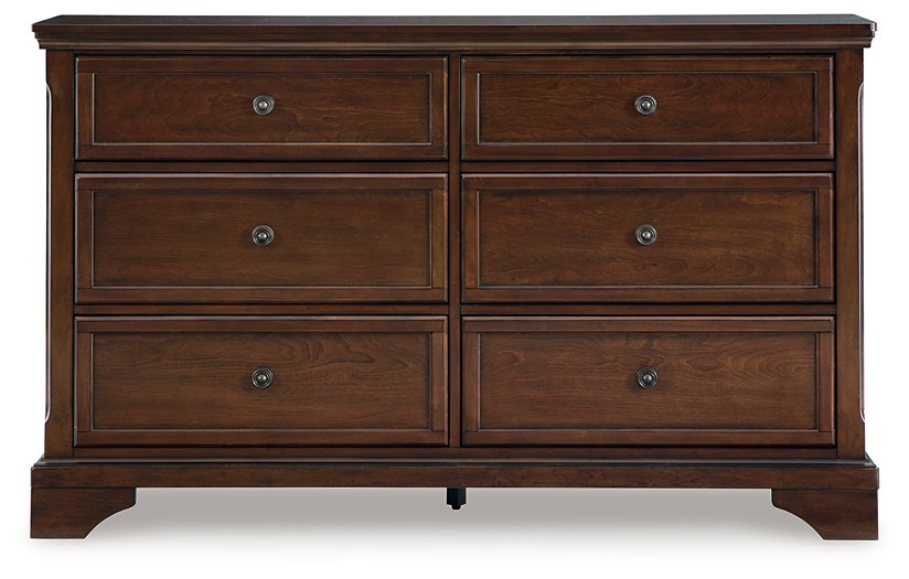 Trellington Dresser - Furniture Bros & Mattress (Bolingbrook, IL)