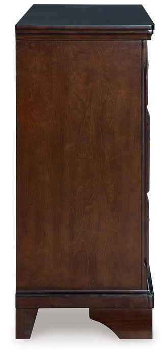 Trellington Dresser - Furniture Bros & Mattress (Bolingbrook, IL)