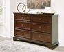 Trellington Dresser - Furniture Bros & Mattress (Bolingbrook, IL)
