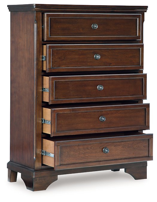 Trellington Chest of Drawers - Furniture Bros & Mattress (Bolingbrook, IL)