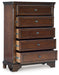 Trellington Chest of Drawers - Furniture Bros & Mattress (Bolingbrook, IL)