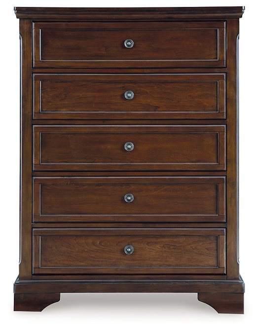 Trellington Chest of Drawers - Furniture Bros & Mattress (Bolingbrook, IL)