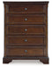 Trellington Chest of Drawers - Furniture Bros & Mattress (Bolingbrook, IL)