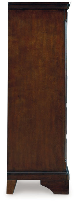 Trellington Chest of Drawers - Furniture Bros & Mattress (Bolingbrook, IL)