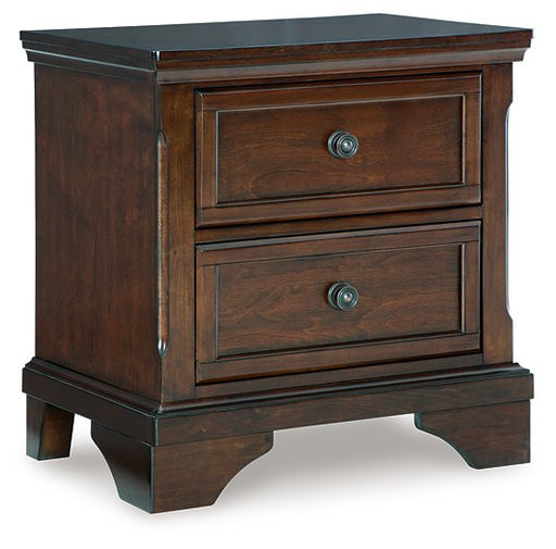 Trellington Nightstand - Furniture Bros & Mattress (Bolingbrook, IL)
