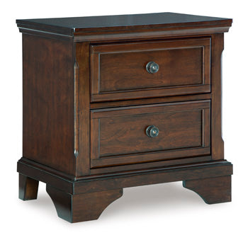 Trellington Nightstand - Furniture Bros & Mattress (Bolingbrook, IL)