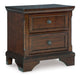 Trellington Nightstand - Furniture Bros & Mattress (Bolingbrook, IL)