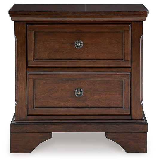 Trellington Nightstand - Furniture Bros & Mattress (Bolingbrook, IL)